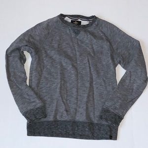 Social Republic Gray Sweatshirt Top - Size L